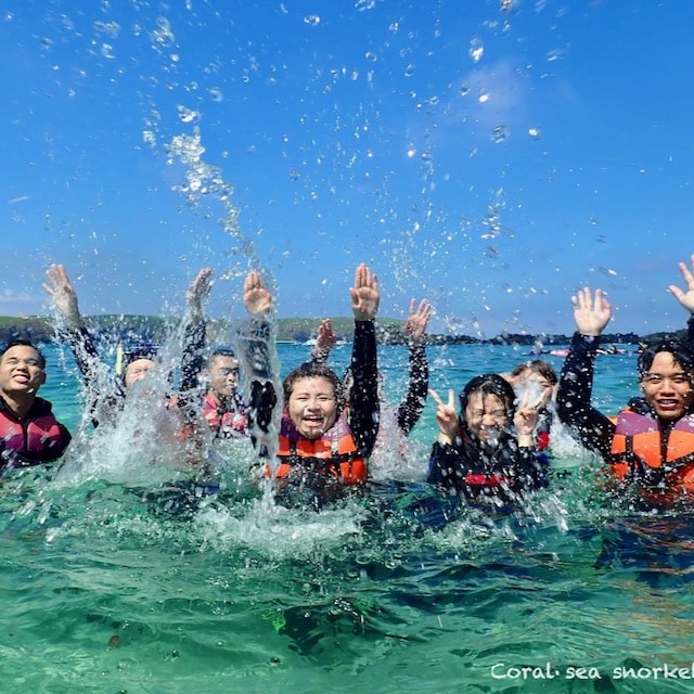 七美1日遊+紫色珊瑚海浮潛 |自由先生 印象旅行社